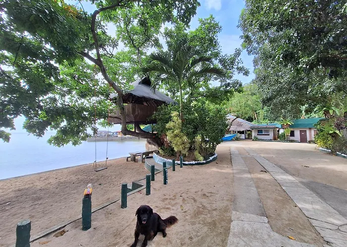 Agta Beach Resort